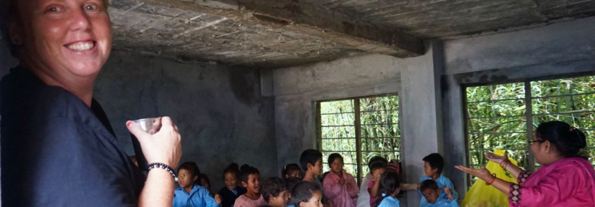 Brandbrief Thali school